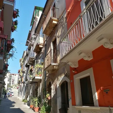 Lägenhet La Tana Degli Schiavoni